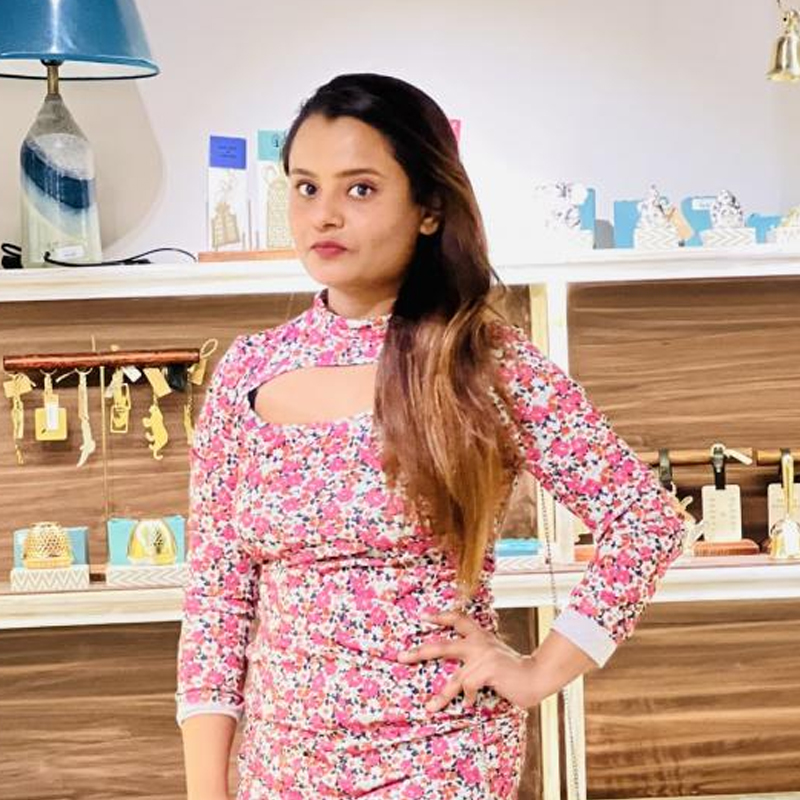 Dr Smriti Vyas Bhadu 